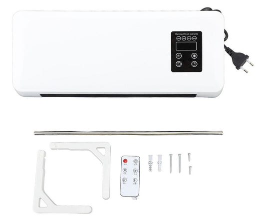 Calefactor De Aire Acondicionado 2 En 1
